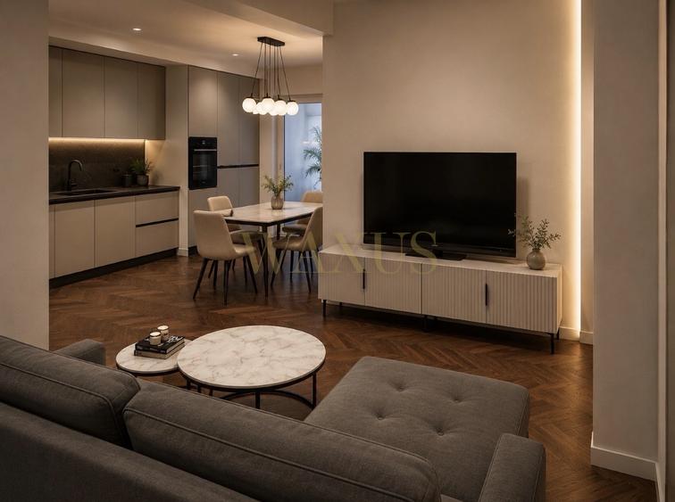 Apartament lux 3 camere, etaj 4 cu lift, zona ISU