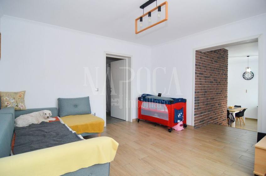 Casa 3 camere de vanzare in Capusu Mic