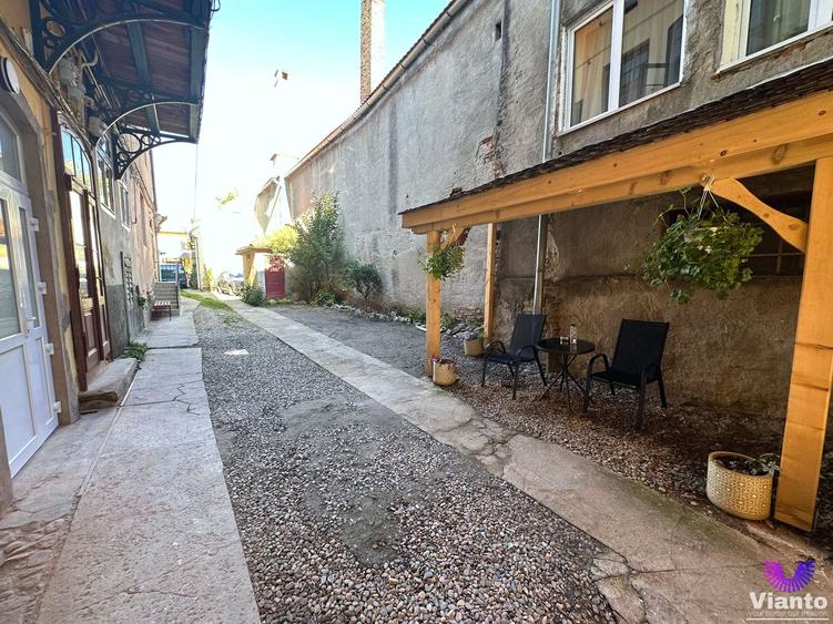 Spatiu Comercial Stradal la Parter - Ultracentral