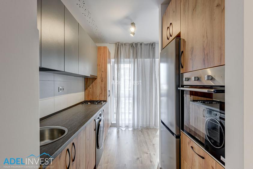 BELVEDERE RESIDENCE |2 CAMERE MOBILATE SI UTILATE MODERN - 12