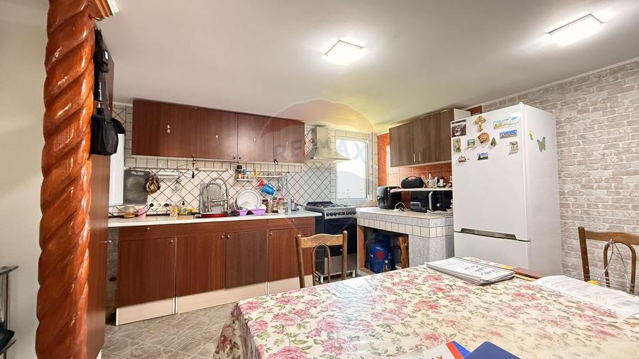 2 CASE + TEREN GENEROS 1592 MP | Langa Codrii Vlasiei | Peris
