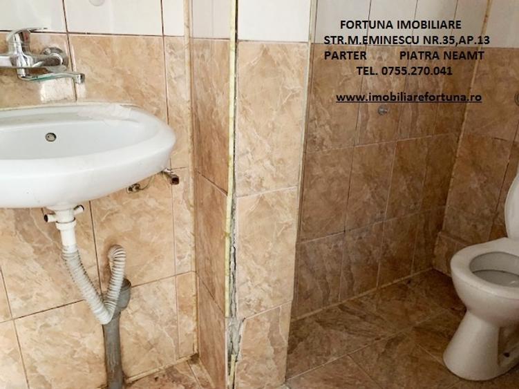 Proprietate imobiliara : 2 cladiri P si P+E si 1627 mp teren, Piatra Neamt