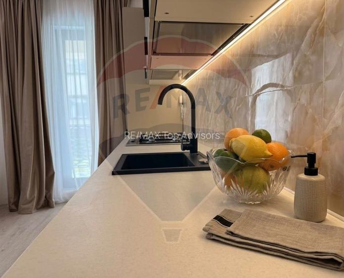 DE VANZARE Apartament 2 camere Ivory Residence Pipera/Loc parcare - 5