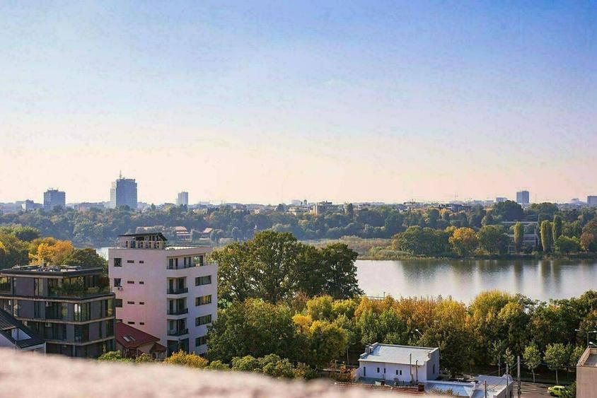 Apartament 3 Camere Parcul Verdi Floreasca