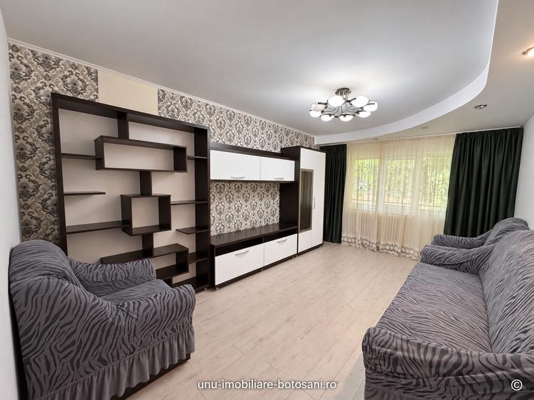 APARTAMENT 2 CAMERE DECOMANDAT -50,39 MP + BALCON 4MP-PARTER - BOXĂ ȘI PARCARE