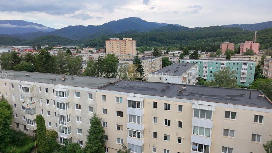 Apartament luminos cu 3 camere, parcare și boxă, zona Astra - 15