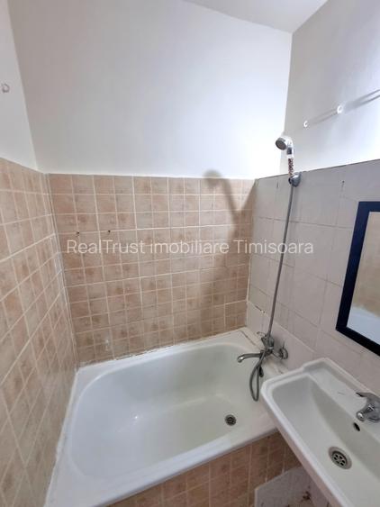 Apartament cu 1 cameră, foarte spațios, parter, clădire istorică, zona Traian - 5