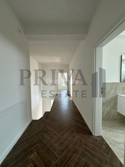 Duplex modern 4 camere, 3 bai, 120 mp, Mosnita Noua - 9