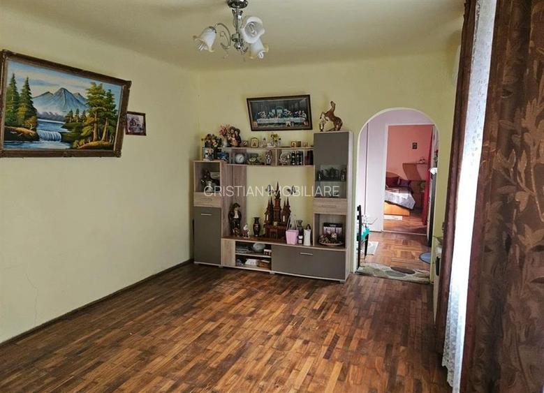 Casa 2 camere, zona Centrala, Caramida, Teren - 157 mp - 3