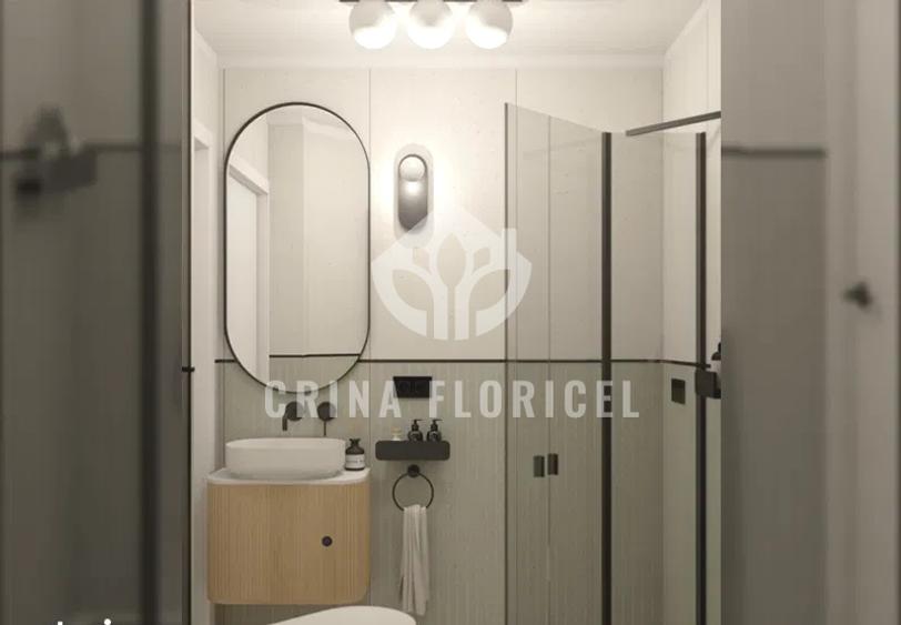 Apartament elegant, renovat, cu balcon și încălzire în pardoseală - Floreasca