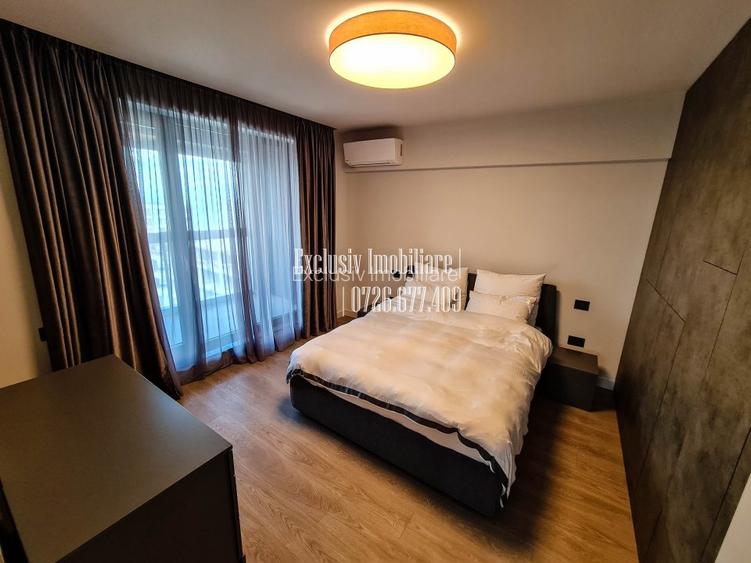Zona Campus - Duplex de LUX 3 cam 160mp - terasa inchisa 35 mp - 100 m de Mamaia - 12