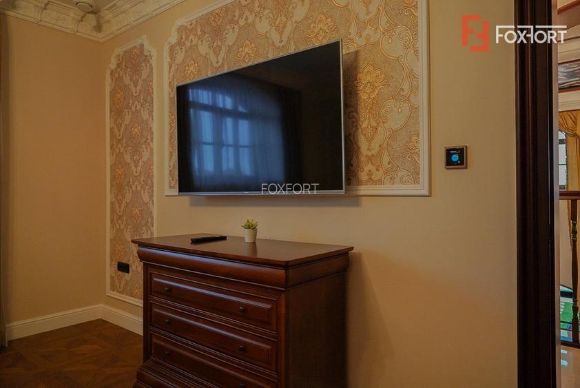 Proprietate unicata in stil clasic in Mosnita Noua - ID V7206 - 21