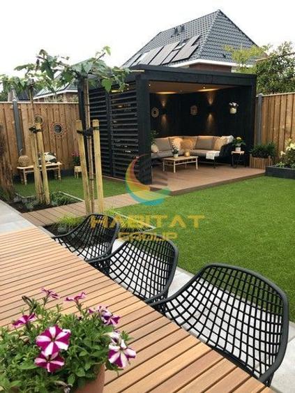 Apartament 3 camere cu gradina proprie!