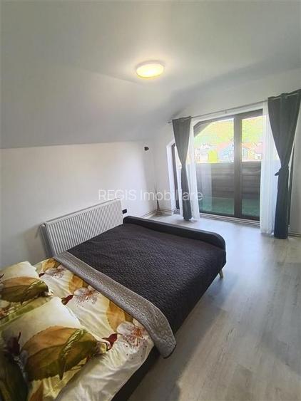 Apartament de 3 camere la vila , zona Bran - 5