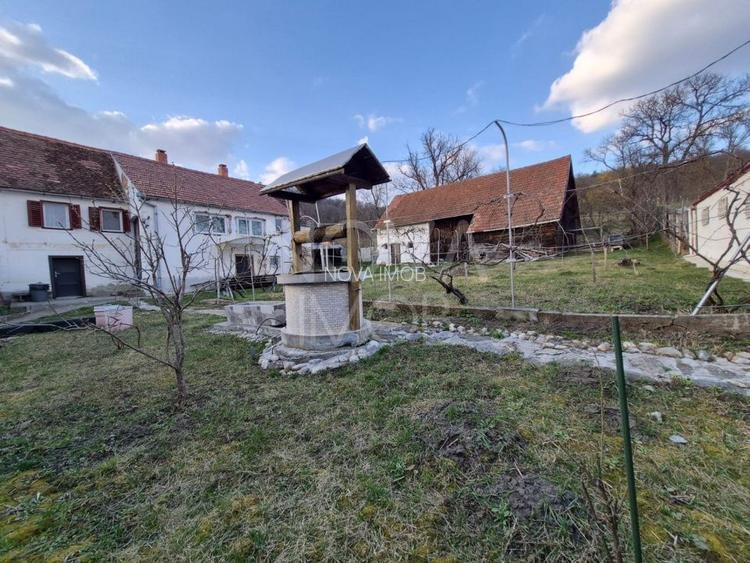 Casa individuala cu teren generos – 8.356 mp – Tichindeal, jud. Sibiu - 16