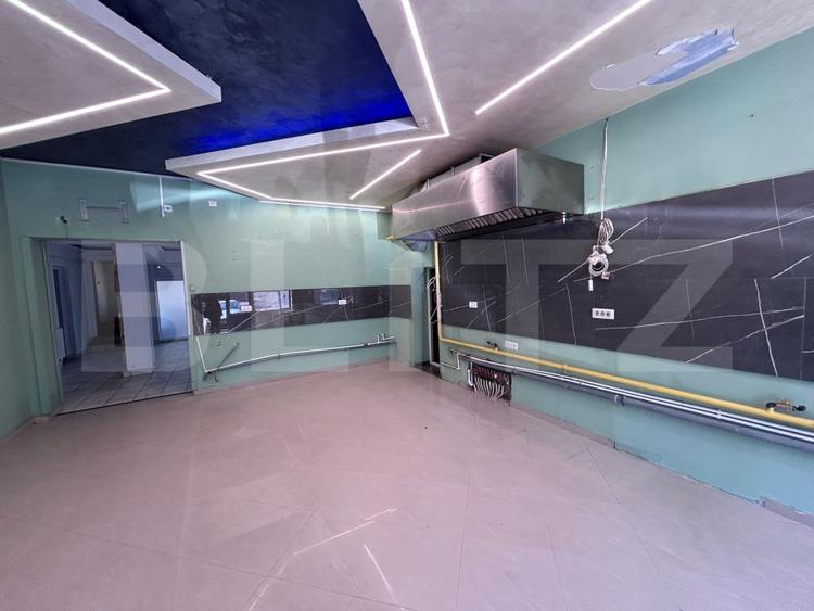 Spatiu comercial pe 2 niveluri, 230 mp, zona semicentrala