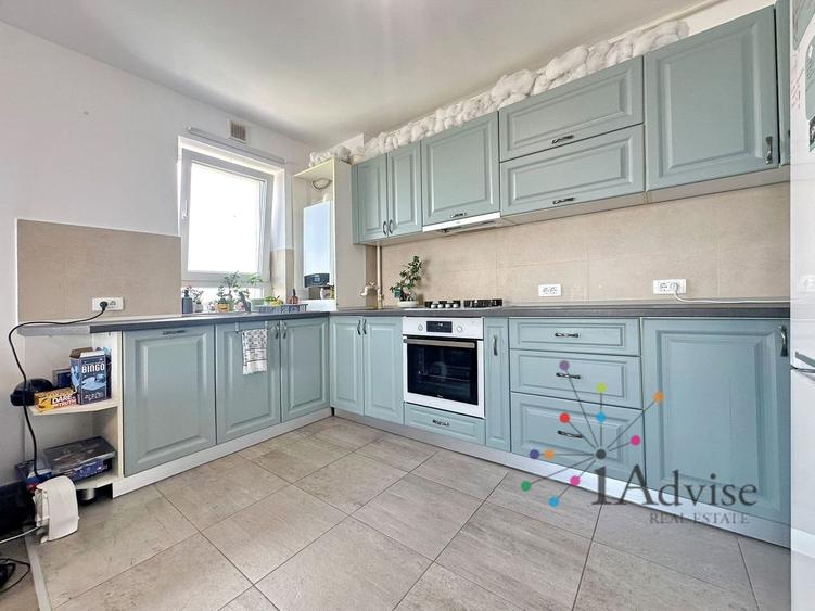 Studio modern de închiriat | Coresi Avantgarden | Mobilat si Utilat