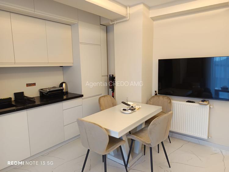 Apartament Modern 2 Dormitoare, Bloc 2025, posibilitate Parcare, mobilat nou - 11