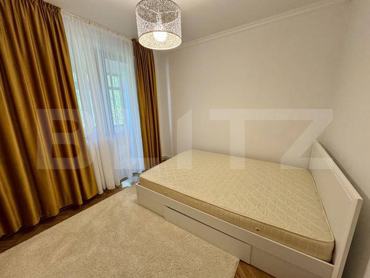 Apartament 3 camere 75mp, centrala termica, Ac, Cartier Rovine