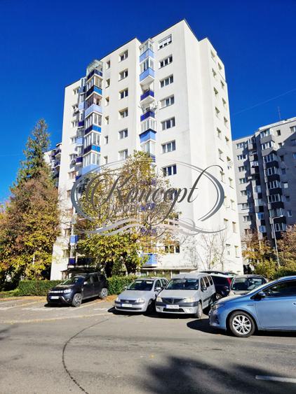 Apartament luminos, renovat si mobilat complet, Manastur