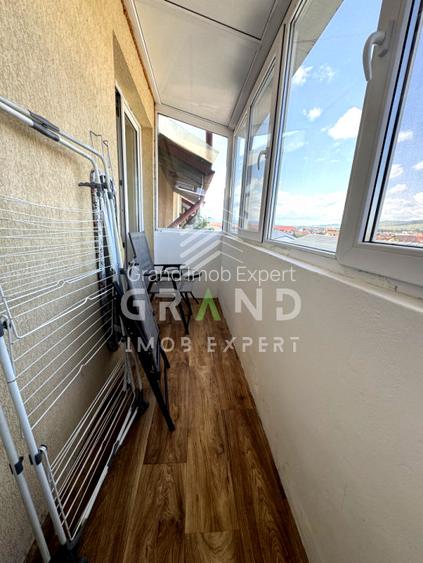 Ap 3 camere | 2 BALCOANE | PARCARE | Sub Cetate/Parc Poligon/Floresti - 27