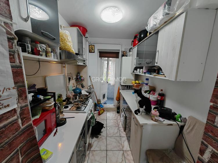2 camere, parter, B-ca Națională – Mioriței | Balcon | deal locuință sau firma - 8