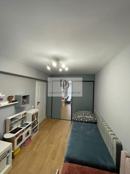 Apartament 3 camere modern | Parcare subteranǎ | Zorilor – Frunzișului