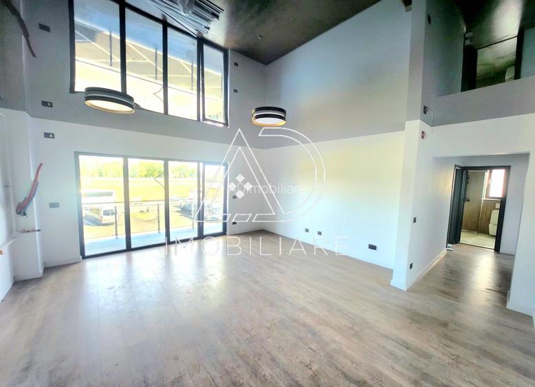 Apartamente Noi cu 2 Camere | Vedere Panoramică către Parcul Central