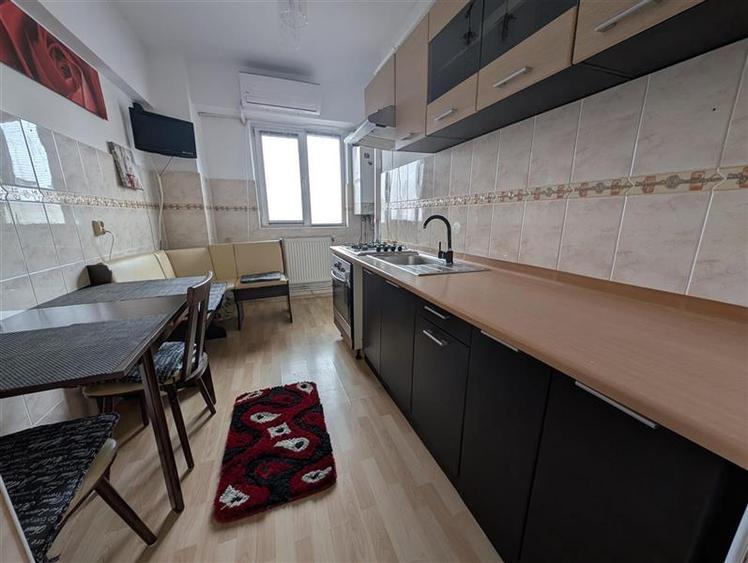 Ultracentral - parcul Trandafirilor - 3 camere - mobilat si utilat