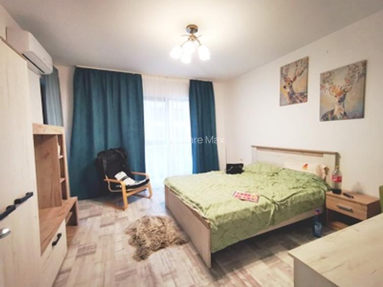 Inchiriere Exigent Plaza garsoniera et. 1 din  11 lux la metrou Lujerului 10 min - 2