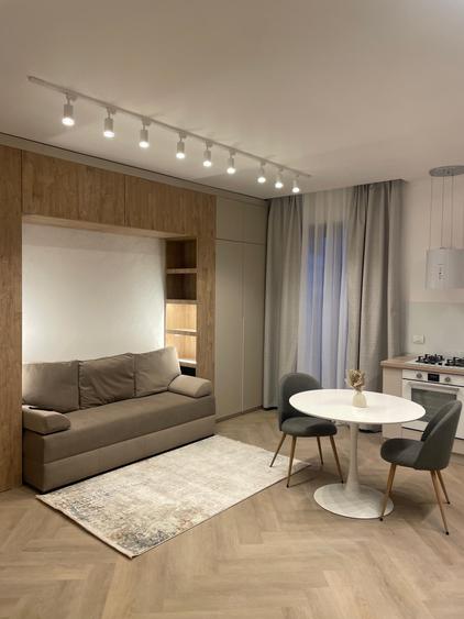 Studio de LUX ,Aviatorii residence(Prima Inchiriere)