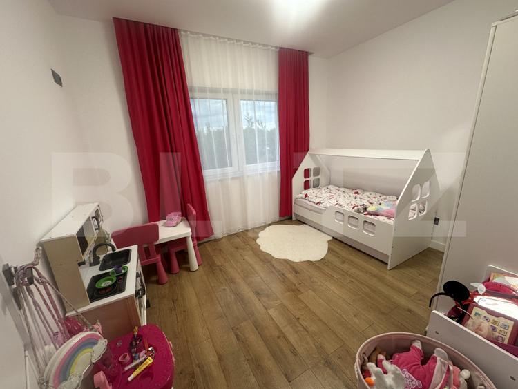 Casa tip P+M, 220 mp,3600 mp teren, comuna Păulesti