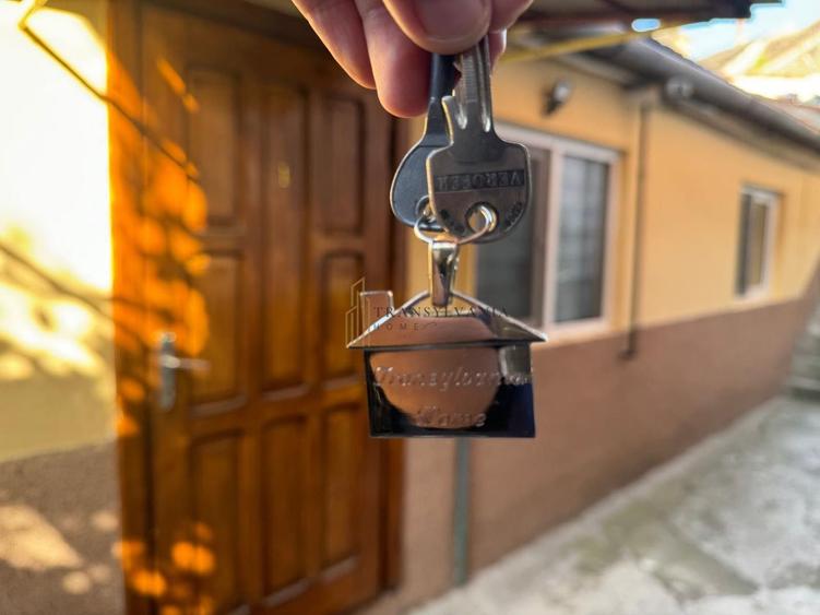 Studio in centrul istoric din Sibiu ideal pentru regim hotelier