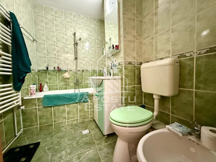 Apartament cu 2 camere de inchiriat, zona Bucovina, Timisoara