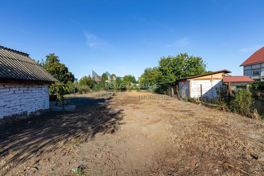 Teren intravilan de vanzare, Bacău, str.Agudului - 11