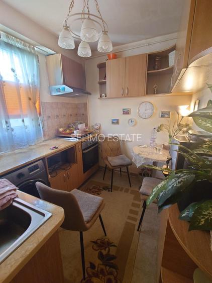 2 Camere Decomandat | Mobilat & Utilat | Drumul Taberei - AFI | 0% Comision - 4