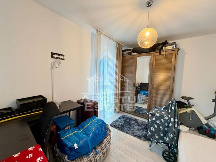 Jumatate de Duplex de vanzare, panouri solare, 95 mpu, Sanandrei - 12