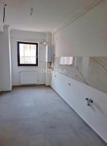 Compozitorilor - Apartament nou, centrala cu gaz, etaj 5 - 7