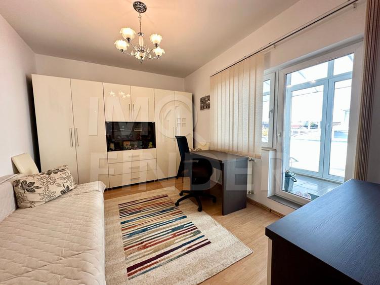 Apartament 3 camere, complet mobilat și utilat, Gheorgheni, str. Bistriței