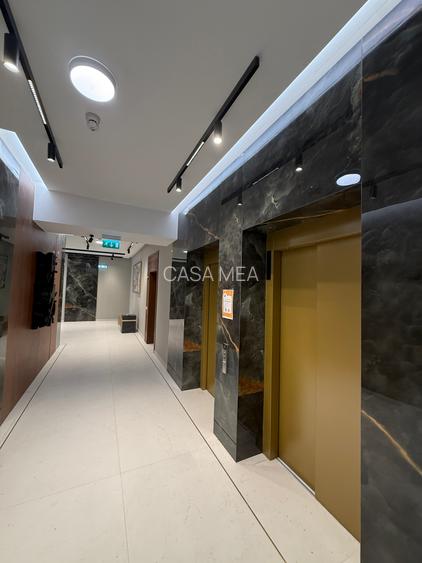 Apartament 2 camere The Level 3 parcare supraterana - 44
