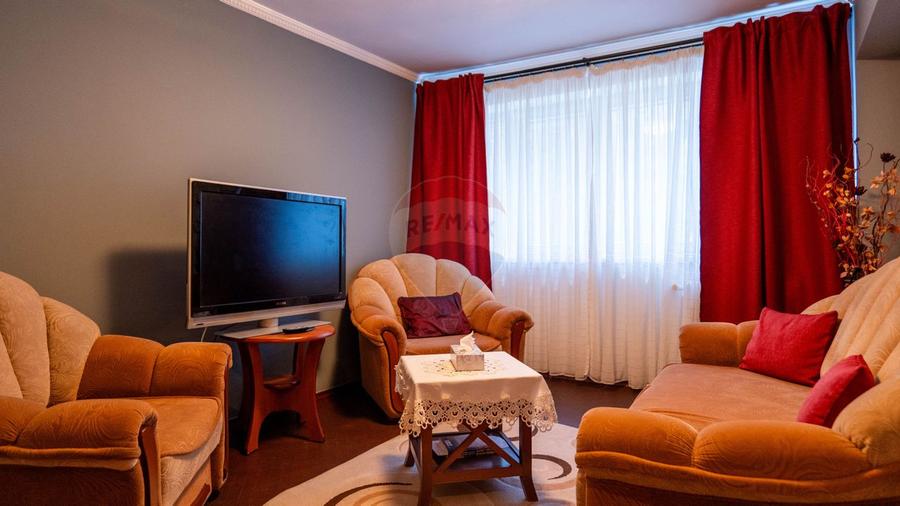Apartament 3 camere, decomandat-etaj intermediar, zona Ferdinand- Obor