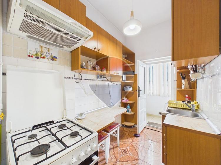 Apartament cu 2 camere de vânzare în zona Dorobanti