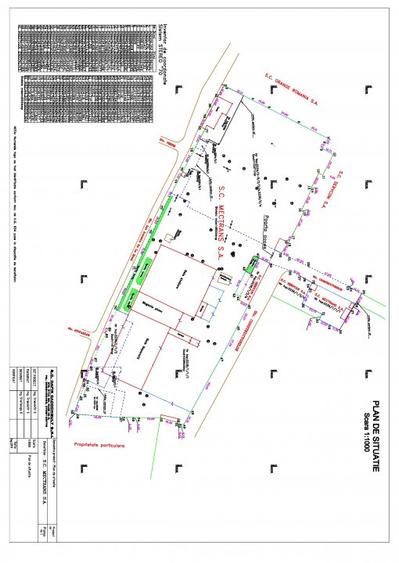 Teren constructii - Zona Ion Ionescu de la Brad