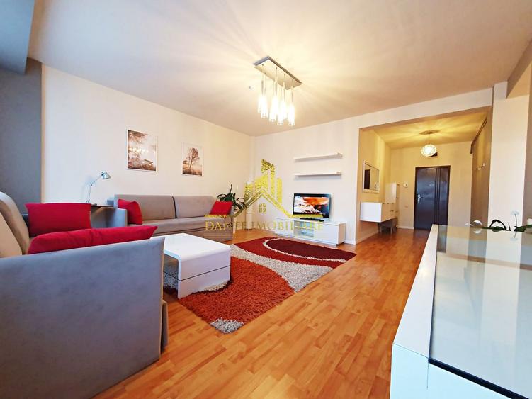 2 camere, mobilat modern, bloc nou, balcon, Ultracentral, NTT
