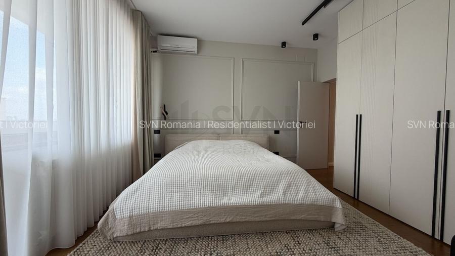 REA1029003 Apartament 3 camere 13 Septembrie- Marriot complet mobilat - 11