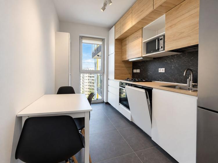 Apartament 2 camere, parcare inclusa - Denya Forest