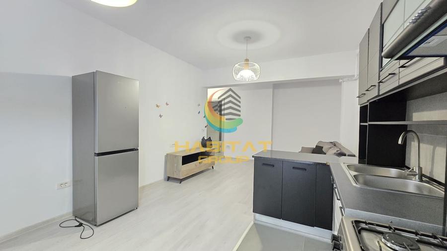 2 camere Brancoveanu LIDL mobilat utilat centrala termica