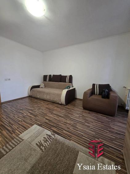 YSAIA IMOBILIARE - GARSONIERA DE VANZARE - FAR - ETAJ 1 -