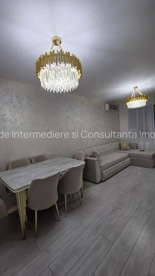 🙋Tomis PLUS Carrefour🔸2 Camere Decomandate 64m² Mobilat LUX Parcare - 12