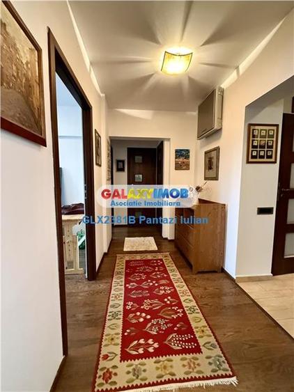 3 camere | Dorobanti | Decomandat | 7min. metrou | Negociabil